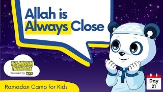 📿 Preparing for the LAST 10 NIGHTS for Ramadan (for kids)