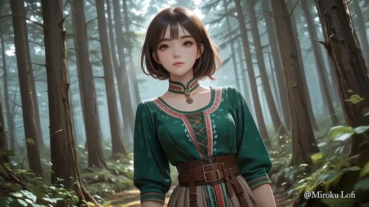 Walking with the Wind - Celtic Music -