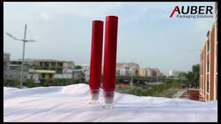 Auber Lip Gloss Tube With Roll On 10ml