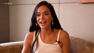 BRUNA MARQUEZINE HAS ALREADY HUMILIATED HERSELF IN FRONT OF HER EX | #MMPB WITH DORA FIGUEIREDO