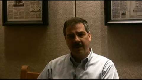 DB2 Street Talk with Roger Sanders