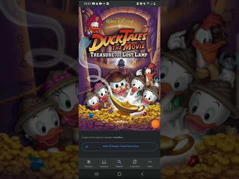 Happy 32nd Anniversary DuckTales The Movie Treasure On The Lost Lamp (1990)