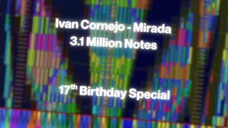 [Birthday Special] Ivan Cornejo - Mirada ~ 3.1 Million Notes