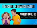 The 4 Communication Styles: Teach Kids to Communicate Assertively | Social Skills for Kids
