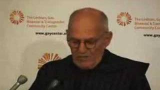 Larry Kramer Calls for Renewed Gay and AIDS Activism
