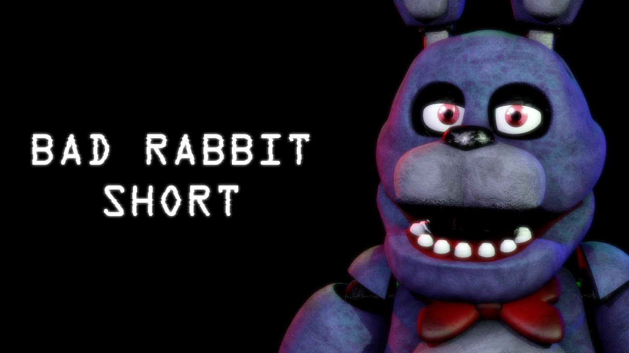 [FNAF/SFM] BAD RABBIT SHORT (Check Desc) - YouTube
