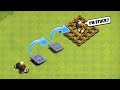 Clash of Clans Ultimate Funny Moments, Trolls, Glitches Compilation | COC Montage #7