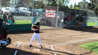 Connor (1),  2011 MSJLL Giants vs Cardinal