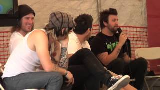 Kutless Explains their Name