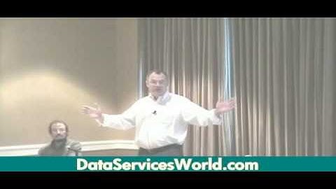 Rich, Semantic Metadata with Calais (DataServices World workshop)