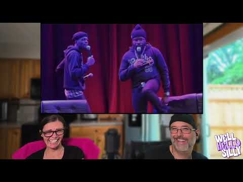 85 South Show Funny Moments - Reaction