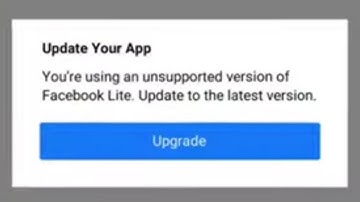 Update Your AppYou