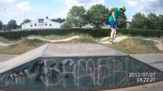 AEE SD20 | Summer Video