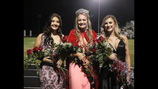 Lindsey Lee crowned 2020 Cedartown High School Homecoming Queen