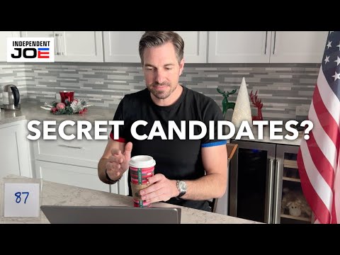 Who's running for Congress in your District? Joe shows you how to find out.