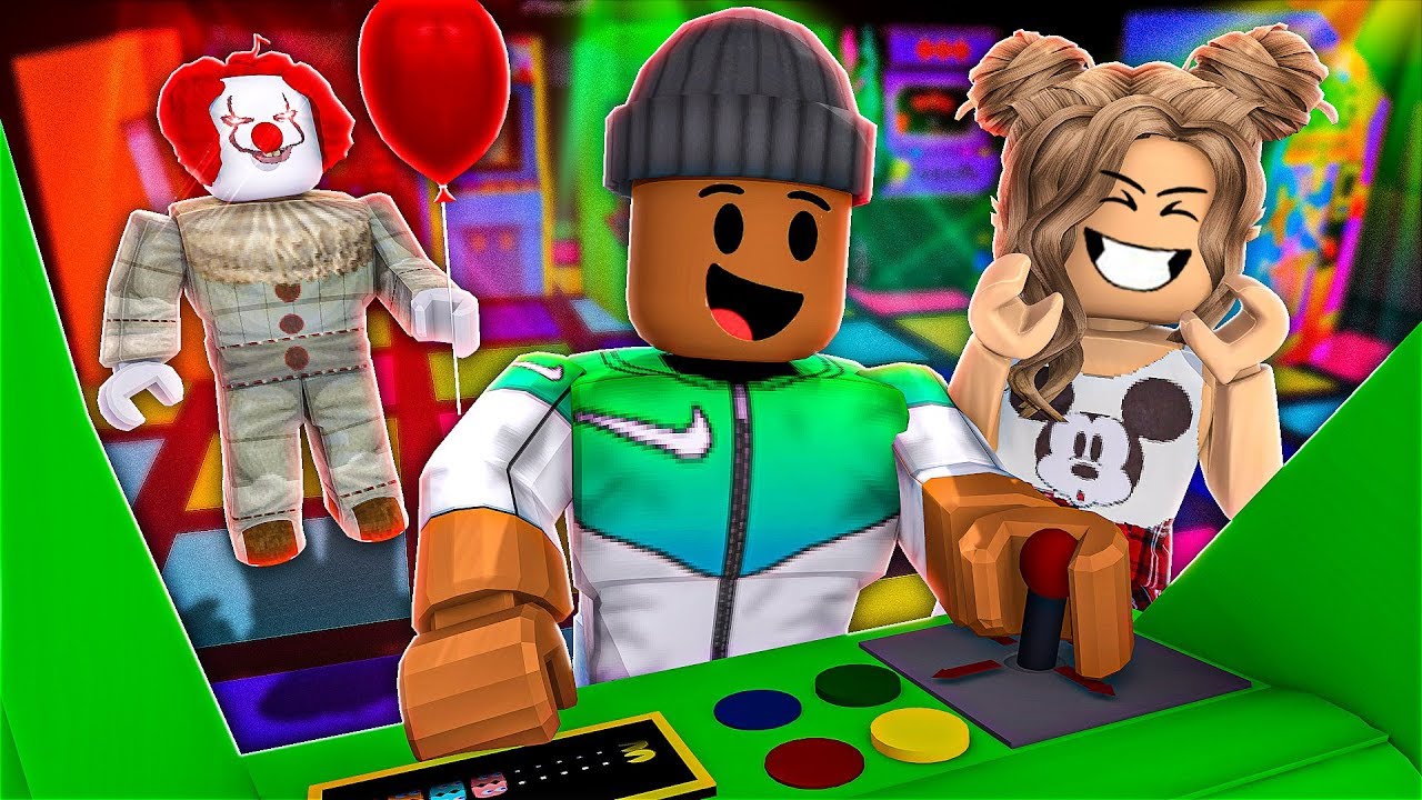 I Went To The Scariest Roblox Birthday Party Ever Don T Watch