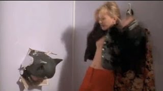Movie Compilation Heads Through Walls