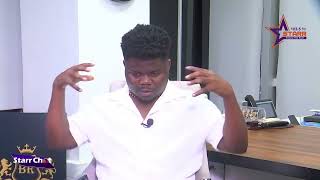 Sometimes, I Make 100,000 From Social Media - Wode Maya