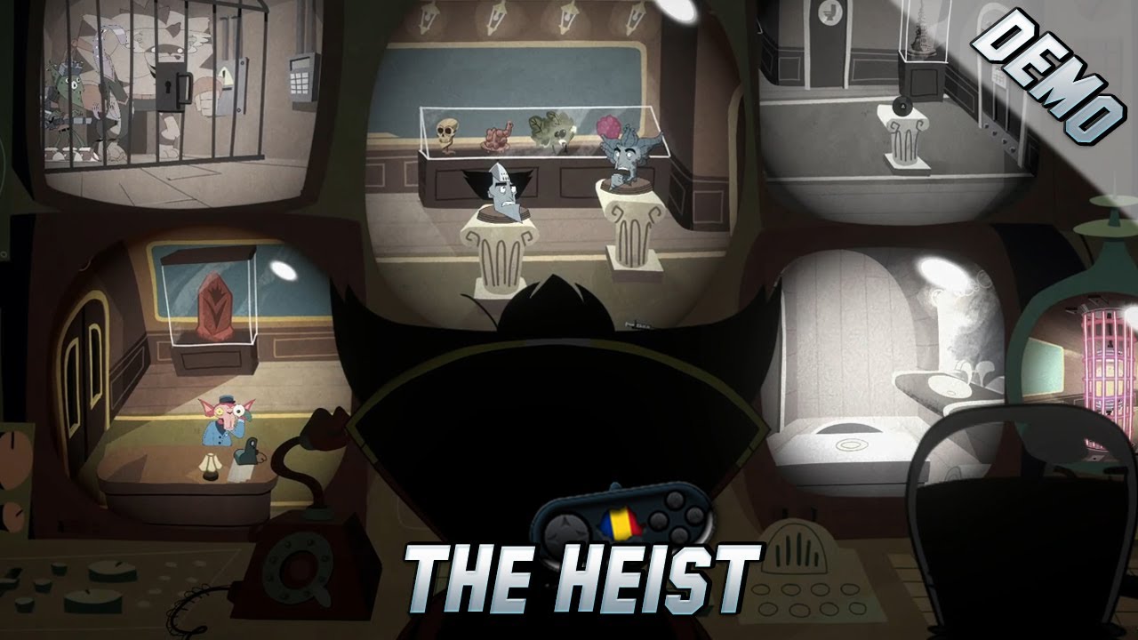 Earth Must Die Demo PC - The Heist