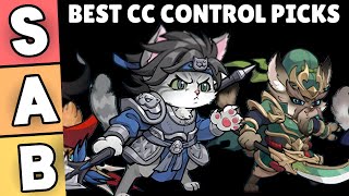 Cat Hero:GO TIER LIST Guide, Best Units Guide That Actually Scale Late Game screenshot 4