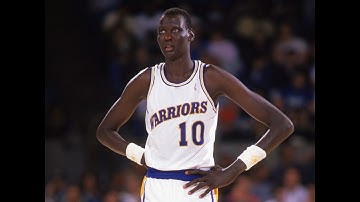 How to make Manute Bol in NBA2K21