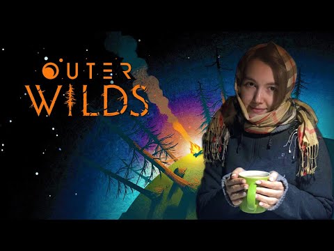 ПУЧИНА ГИГАНТА (1) ? OUTER WILDS ? Обзор и Полное прохождение на русском