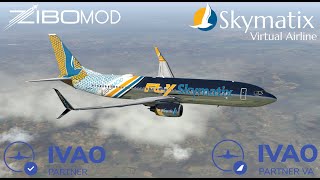 Quito (SEQM) to Barranquilla (SKBQ) | Zibo mod V3.52.3