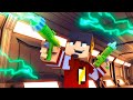 Minecraft: ESCADONA DE LASER ‹ EduKof ›