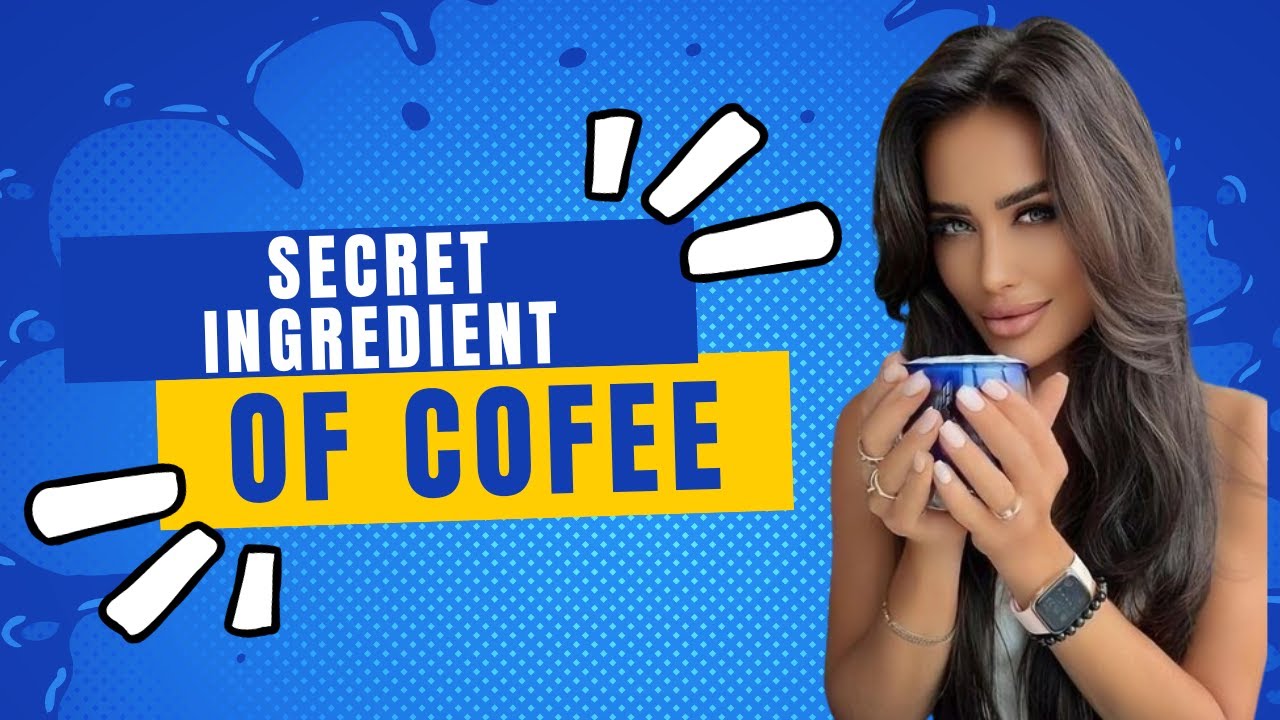 Study seems to confirm secret ingredient for better coffee YouTube