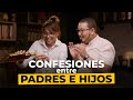 NO CREERÁS ESTAS CONFESIONES ENTRE PADRES E HIJOS!! - VERDAD O SHOT