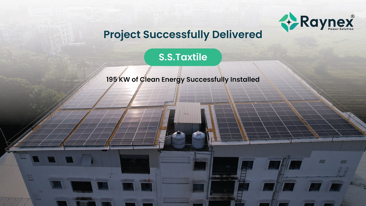 Media - Raynex Power Solution Pvt. Ltd.