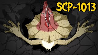 SCP-1013 Cockatrice (SCP Animation)