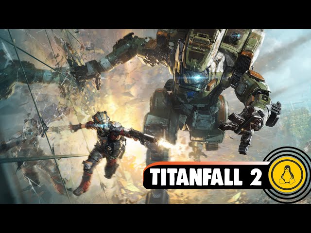 Titanfall 2 - Lutris