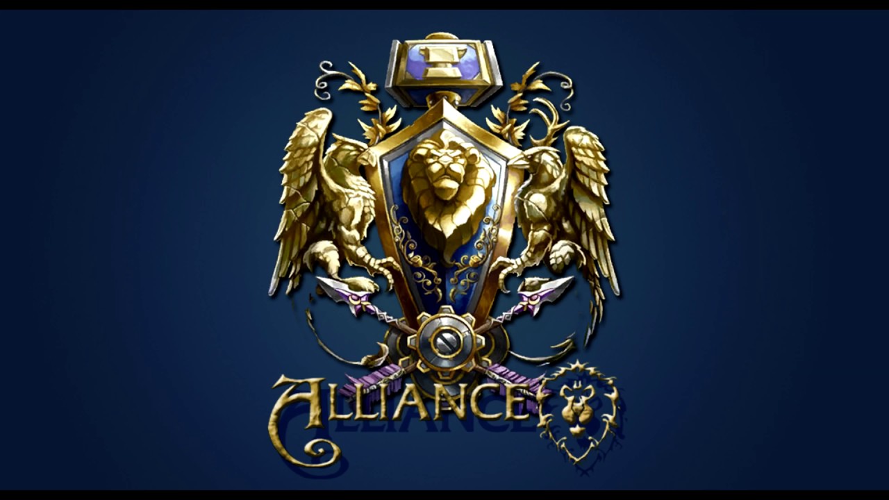 За Альянс !!! ч2 - YouTube