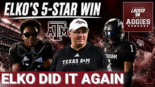 UNSTOPPABLE: Texas A&M Lands 5-Star Kaden Henderson—Aggies DOMINATE Recruiting, Who's NEXT?