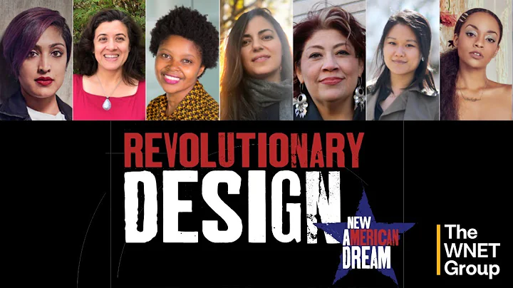 REVOLUTIONARY DESIGN: Conceiving a Future Forged With Antiracist Technology