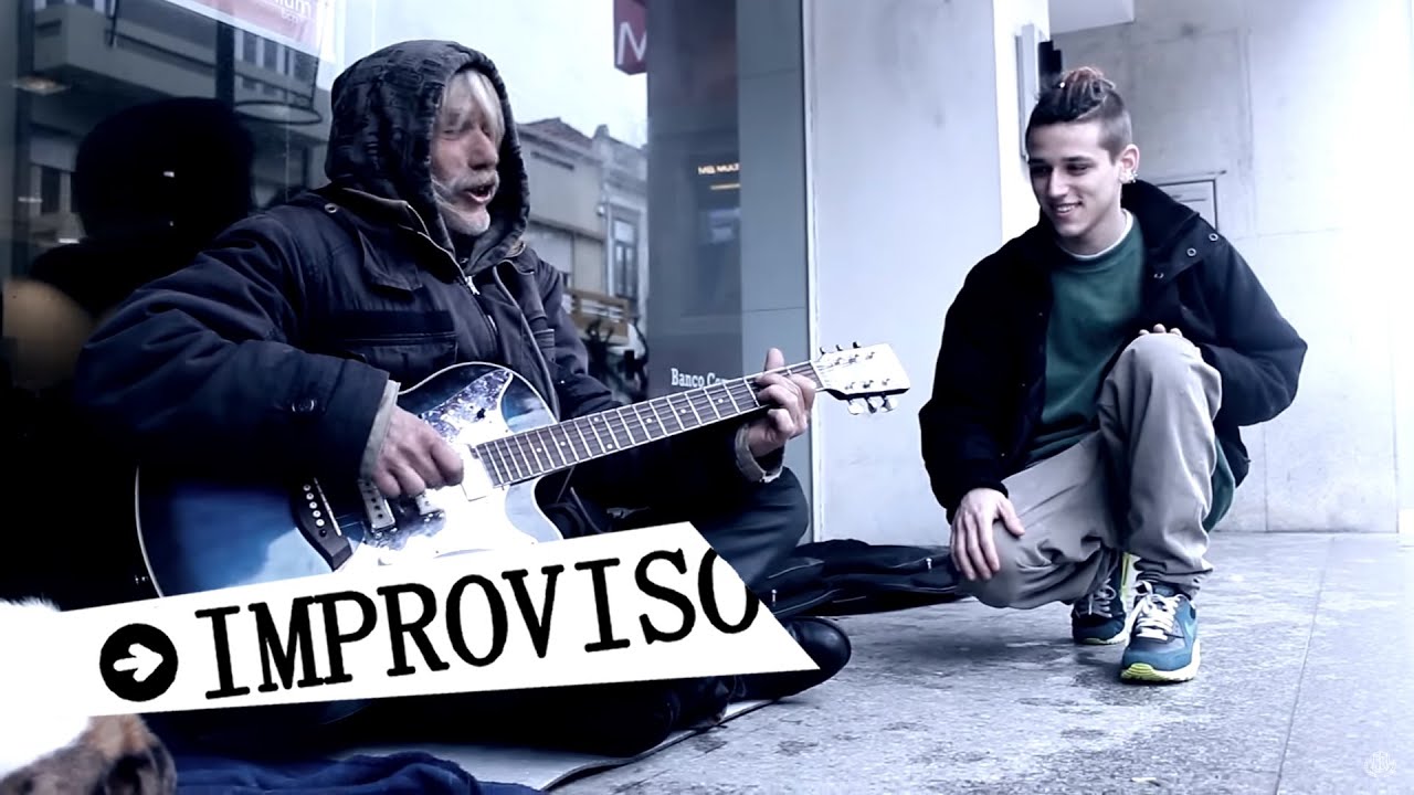 NTS - Improviso de Rua c/ The last hobo