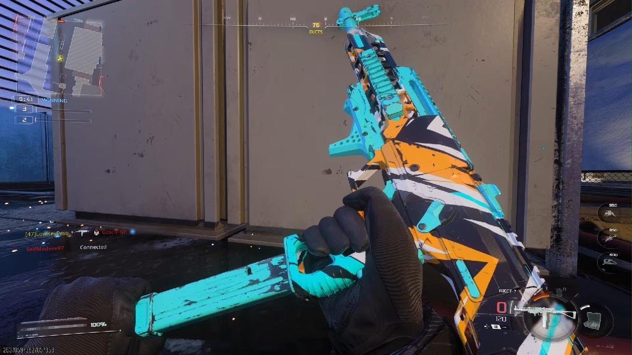 Call of Duty Black Ops 7 Multiplayer Gameplay