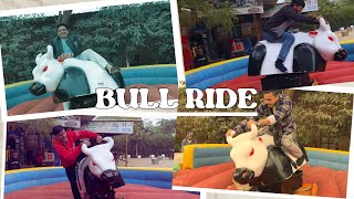 Bulls vs The Riders | The Funny Challenge 😂 | Bull Ride