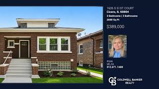 Irma Mejia|1605 S 51st Court|Cicero, IL|ColdwellBankerHomes.com