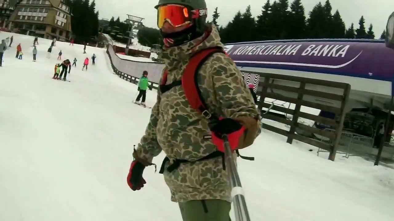 Snowboarding in Kopaonik (Serbia) 2016 Σερβία Κοπαόνικ YouTube