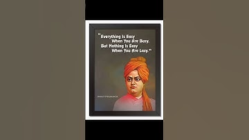 "everything id Easy when you are busy.but nothing is easy when you are lazy."#motivation