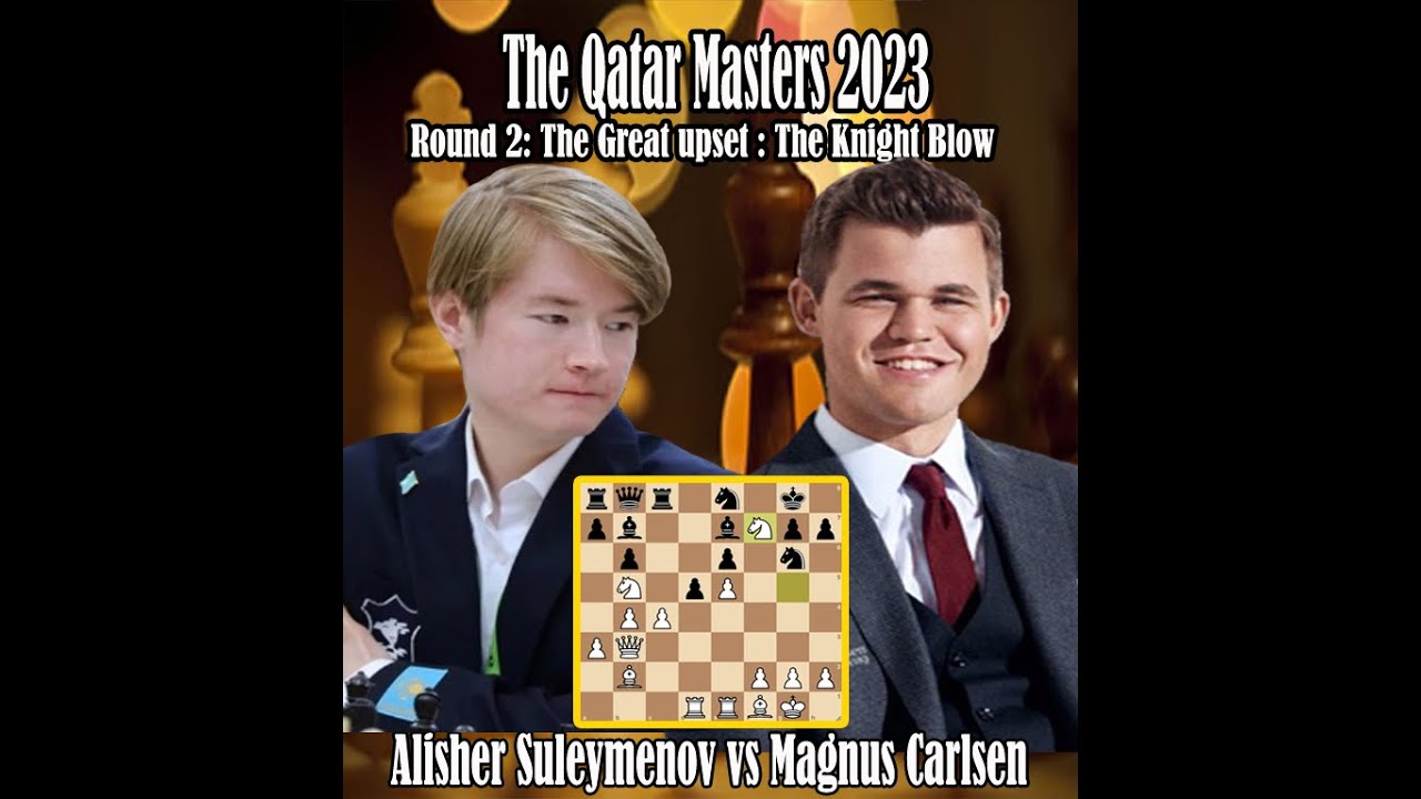 Greatest Chess Positional Play! Supi vs. Carlsen chess.com blitz 2020   Greatest Chess Positional Play! Supi vs. Carlsen chess.com blitz 2020 Holy  smokes that was an incredible play from the young Brazilian