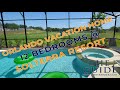 Video Tour of a 12 bedroom vacation home in Solterra resort, Orlando Florida