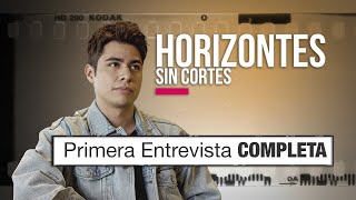Horizontes Sin Cortes - Primera Entrevista Completa (sin música de fondo)