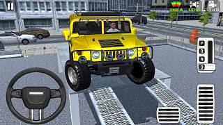 Master Car Parking Game 3D: Impossible SUV Extreme Driving School & Hard Parking - android gameplay screenshot 5