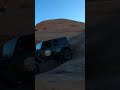 3 wheel motion #moabutah #jeep #4wd #offroad #shorts #adventure #slickrock #redrock #rockcrawling