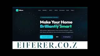 Eiferer Home Automation