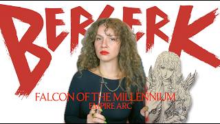 READING BERSERK FOR THE FIRST TIME (I fall in love with Lady Farnese and look like Griffith)