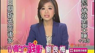 聯華投顧 小資女向錢衝 劉良梅 1031006 (下 ) 12:00